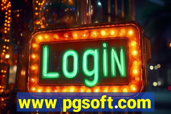 www pgsoft.com